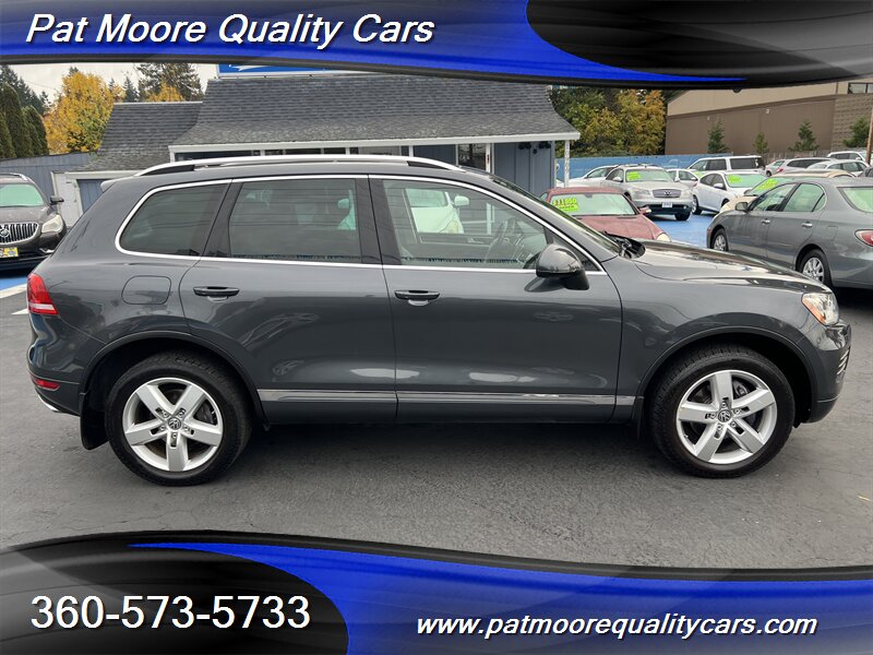 2014 Volkswagen Touareg TDI Sport   - Photo 6 - Vancouver, WA 98686