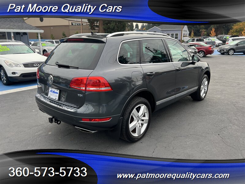2014 Volkswagen Touareg TDI Sport   - Photo 5 - Vancouver, WA 98686