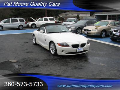 2003 BMW Z4 2.5i Extra Low41 k  Miles Great Value   - Photo 7 - Vancouver, WA 98686