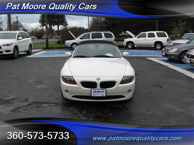 2003 BMW Z4 2.5i Extra Low41 k  Miles Great Value   - Photo 8 - Vancouver, WA 98686