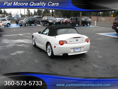 2003 BMW Z4 2.5i Extra Low41 k  Miles Great Value   - Photo 3 - Vancouver, WA 98686