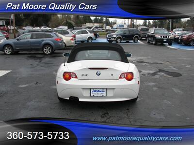 2003 BMW Z4 2.5i Extra Low41 k  Miles Great Value   - Photo 4 - Vancouver, WA 98686