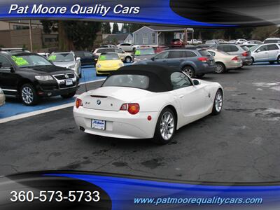 2003 BMW Z4 2.5i Extra Low41 k  Miles Great Value   - Photo 5 - Vancouver, WA 98686