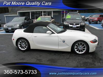 2003 BMW Z4 2.5i Extra Low41 k  Miles Great Value   - Photo 6 - Vancouver, WA 98686