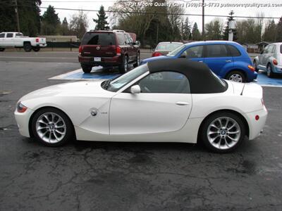 2003 BMW Z4 2.5i Extra Low41 k  Miles Great Value  