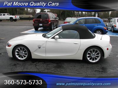 2003 BMW Z4 2.5i Extra Low41 k  Miles Great Value   - Photo 2 - Vancouver, WA 98686