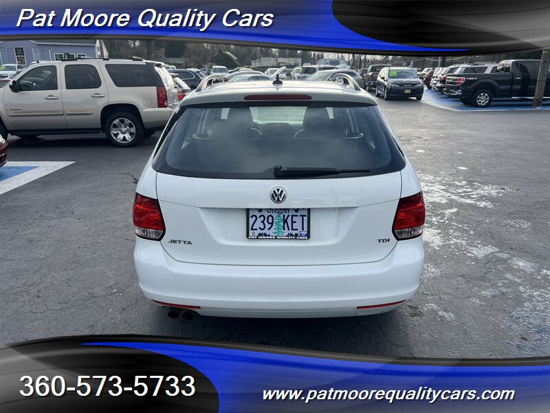 2014 Volkswagen Jetta SportWagen TDI - Photo 4 - Vancouver, WA 98686