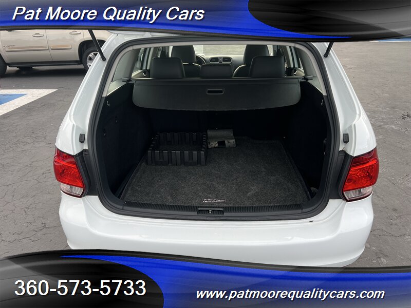 2014 Volkswagen Jetta SportWagen TDI - Photo 10 - Vancouver, WA 98686