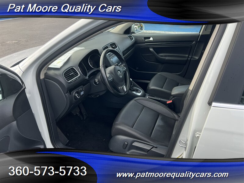 2014 Volkswagen Jetta SportWagen TDI - Photo 8 - Vancouver, WA 98686