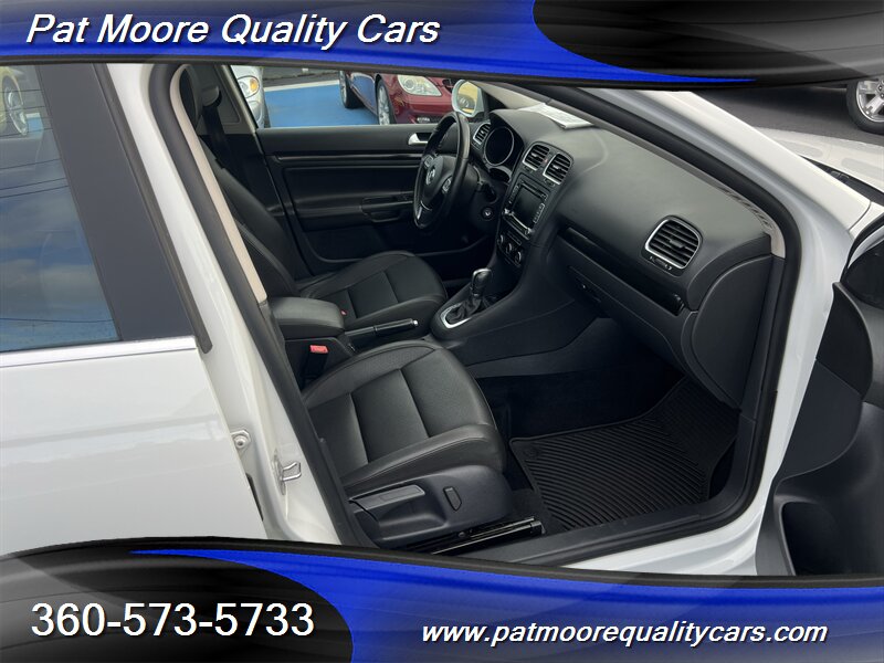 2014 Volkswagen Jetta SportWagen TDI - Photo 12 - Vancouver, WA 98686