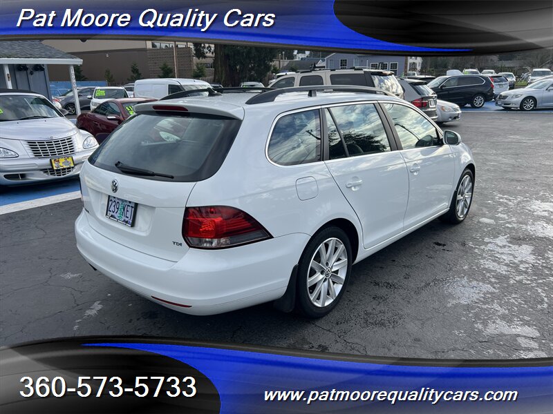 2014 Volkswagen Jetta SportWagen TDI - Photo 5 - Vancouver, WA 98686