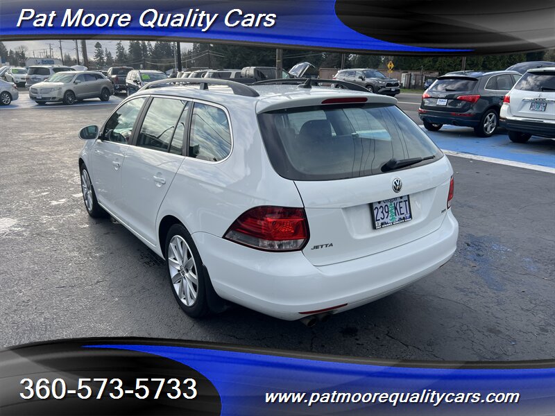 2014 Volkswagen Jetta SportWagen TDI - Photo 3 - Vancouver, WA 98686