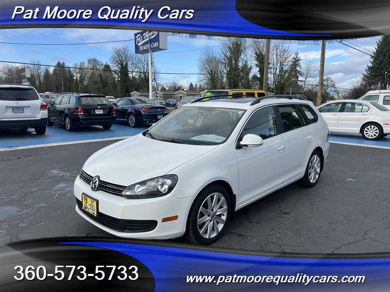 2014 Volkswagen Jetta SportWagen TDI   - Photo 1 - Vancouver, WA 98686