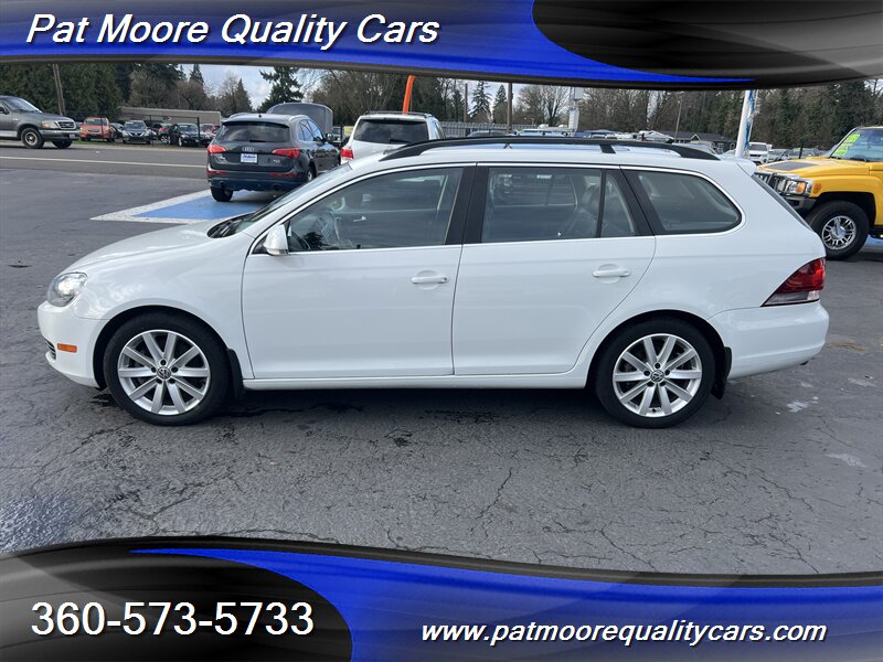 2014 Volkswagen Jetta SportWagen TDI - Photo 2 - Vancouver, WA 98686