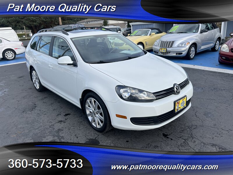 2014 Volkswagen Jetta SportWagen TDI - Photo 6 - Vancouver, WA 98686