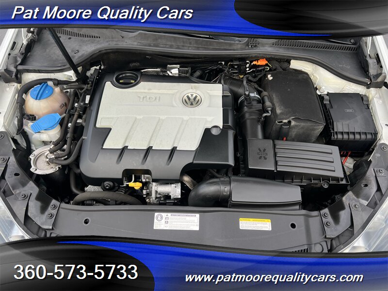 2014 Volkswagen Jetta SportWagen TDI - Photo 13 - Vancouver, WA 98686