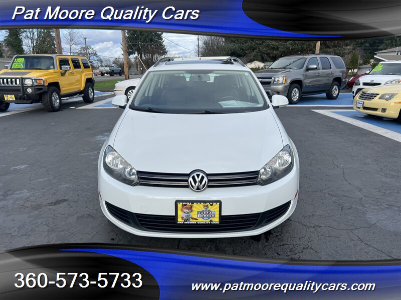 2014 Volkswagen Jetta SportWagen TDI - Photo 7 - Vancouver, WA 98686