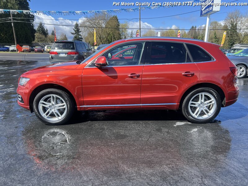 2015 Audi Q5 2.0T quattro Premium Plus  