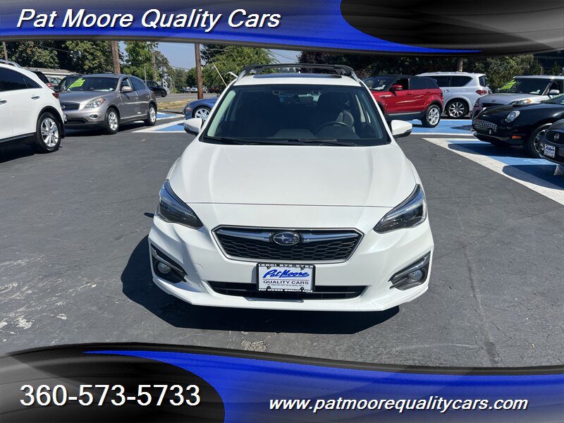 2017 Subaru Impreza Limited - Photo 8 - Vancouver, WA 98686