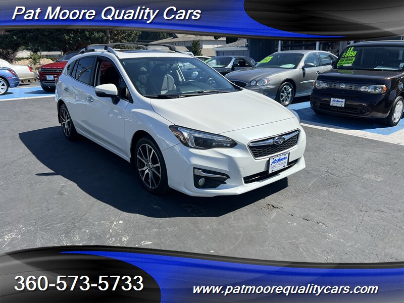 2017 Subaru Impreza Limited - Photo 7 - Vancouver, WA 98686