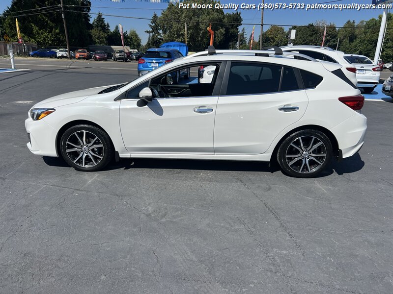 2017 Subaru Impreza Limited  