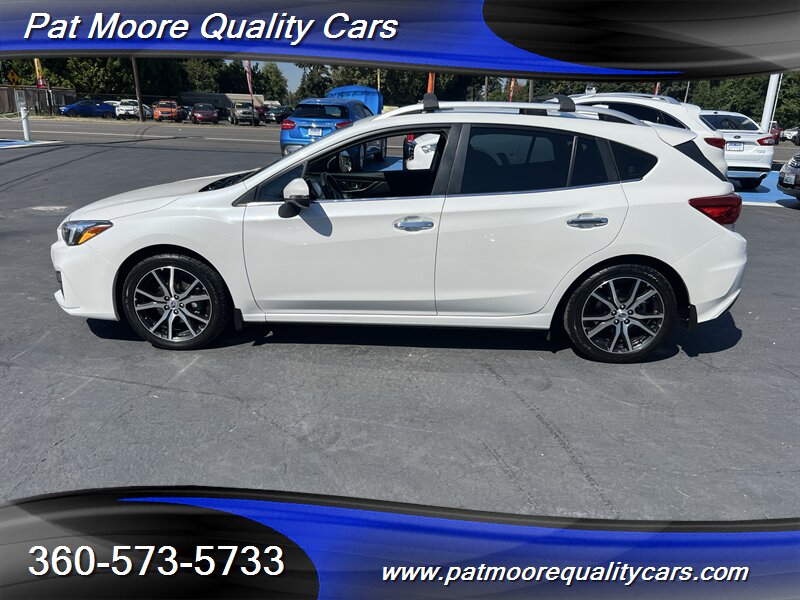 2017 Subaru Impreza Limited - Photo 2 - Vancouver, WA 98686