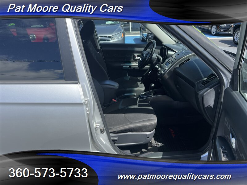 2013 Kia Soul + Fuel Efficient (**One Owner**) Excellent - Photo 13 - Vancouver, WA 98686