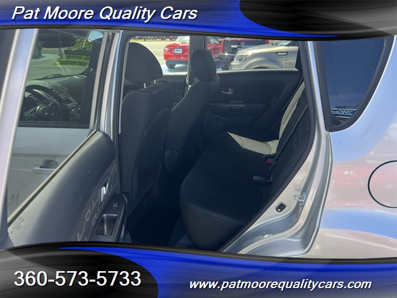 2013 Kia Soul + Fuel Efficient (**One Owner**) Excellent - Photo 10 - Vancouver, WA 98686