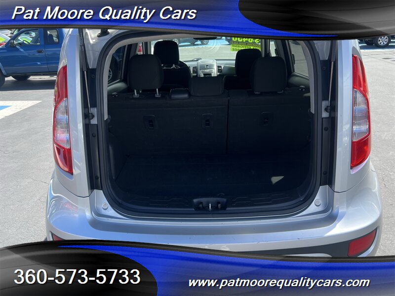 2013 Kia Soul + Fuel Efficient (**One Owner**) Excellent - Photo 11 - Vancouver, WA 98686