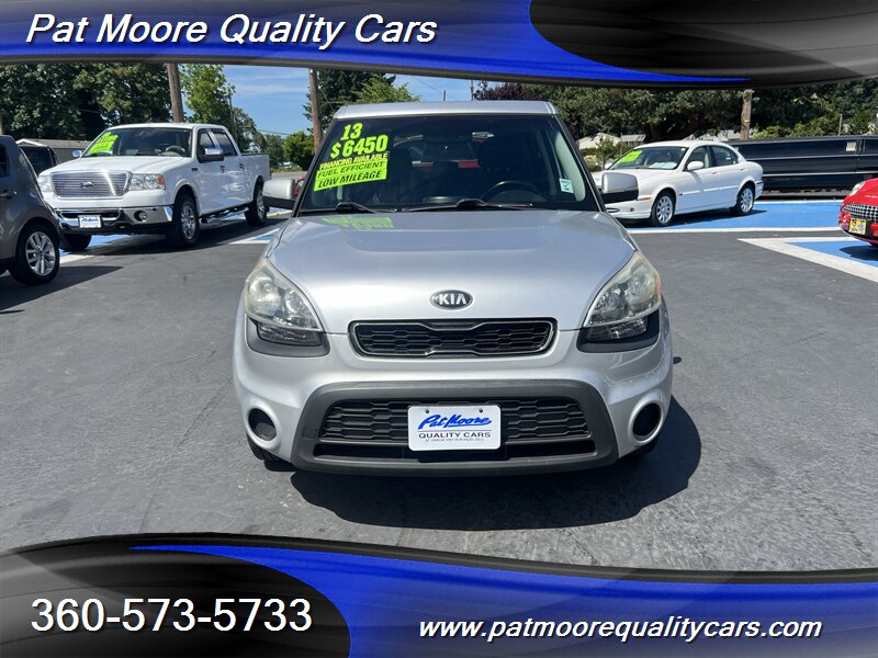 2013 Kia Soul + Fuel Efficient (**One Owner**) Excellent - Photo 8 - Vancouver, WA 98686