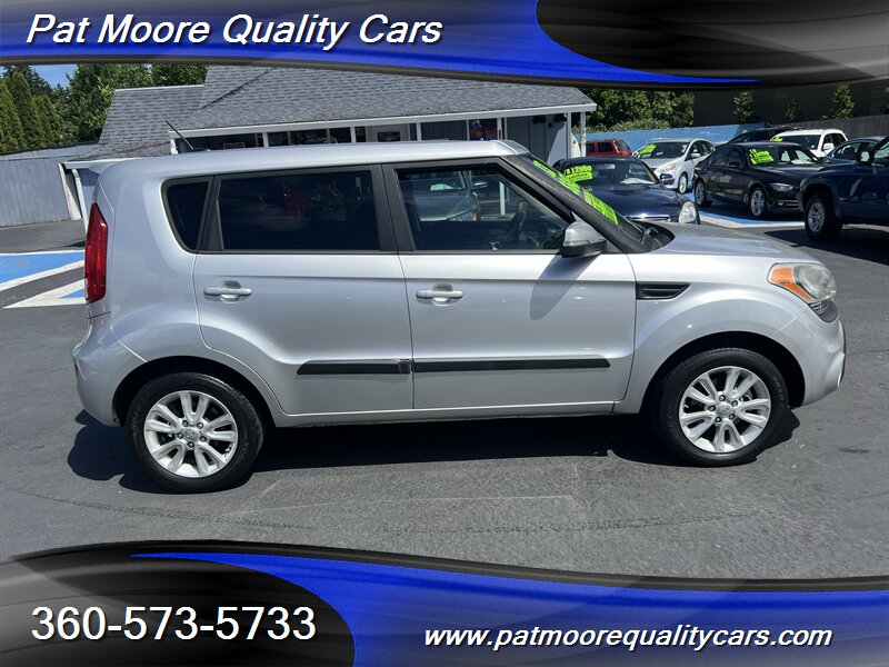 2013 Kia Soul + Fuel Efficient (**One Owner**) Excellent - Photo 6 - Vancouver, WA 98686
