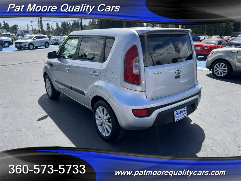 2013 Kia Soul + Fuel Efficient (**One Owner**) Excellent - Photo 3 - Vancouver, WA 98686