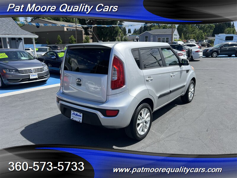 2013 Kia Soul + Fuel Efficient (**One Owner**) Excellent - Photo 5 - Vancouver, WA 98686