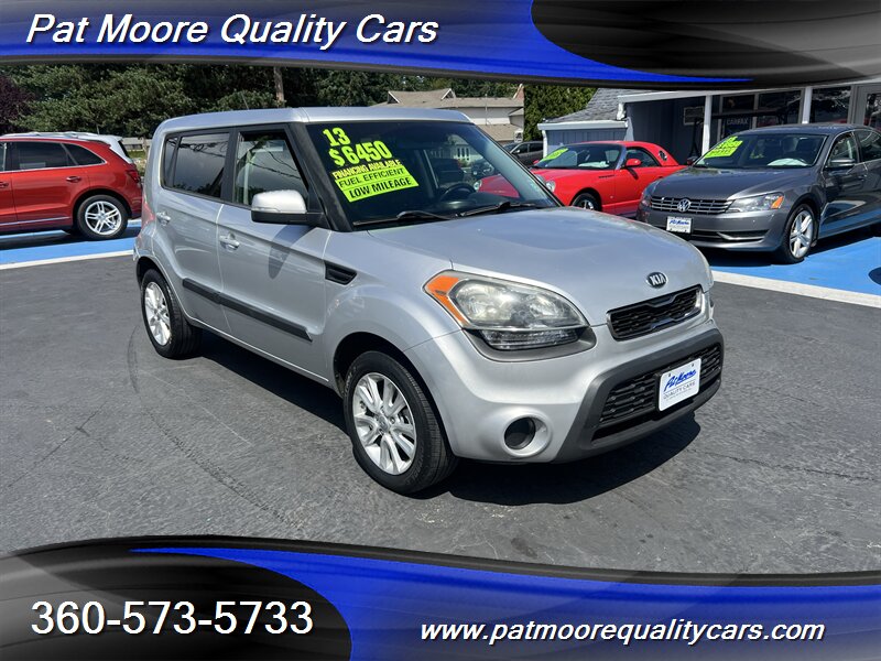 2013 Kia Soul + Fuel Efficient (**One Owner**) Excellent - Photo 7 - Vancouver, WA 98686