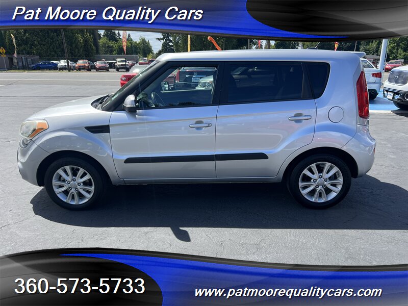 2013 Kia Soul + Fuel Efficient (**One Owner**) Excellent - Photo 2 - Vancouver, WA 98686