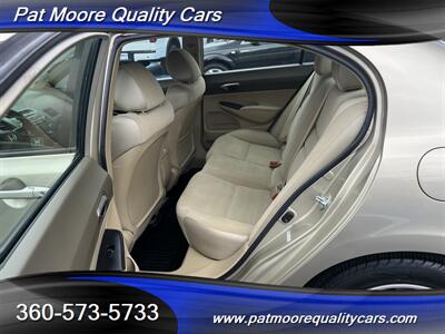 2007 Honda Civic LX   - Photo 10 - Vancouver, WA 98686