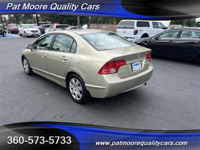 2007 Honda Civic LX   - Photo 4 - Vancouver, WA 98686