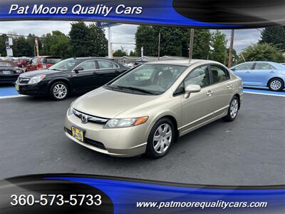 2007 Honda Civic LX   - Photo 1 - Vancouver, WA 98686