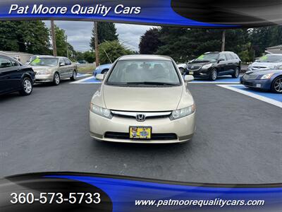 2007 Honda Civic LX   - Photo 2 - Vancouver, WA 98686