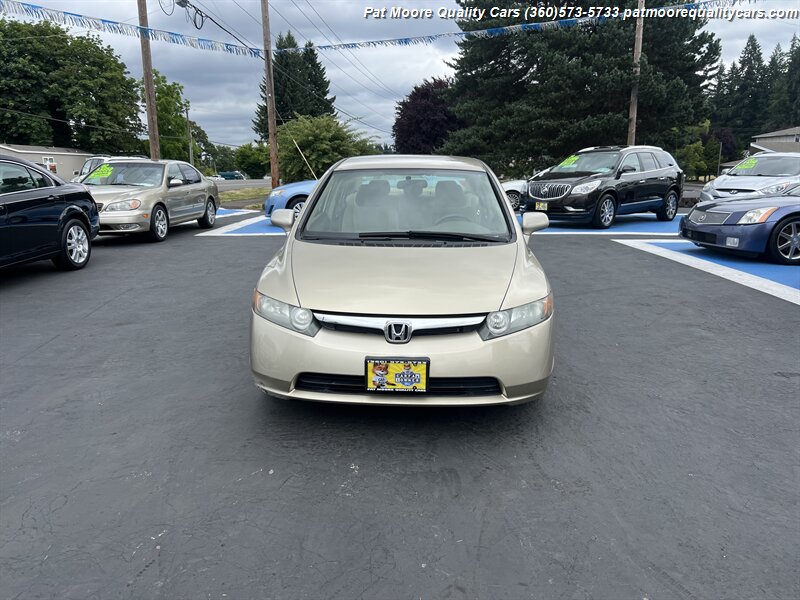 2007 Honda Civic LX  