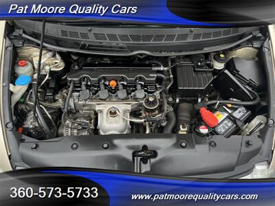 2007 Honda Civic LX   - Photo 14 - Vancouver, WA 98686