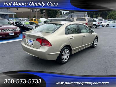 2007 Honda Civic LX   - Photo 6 - Vancouver, WA 98686