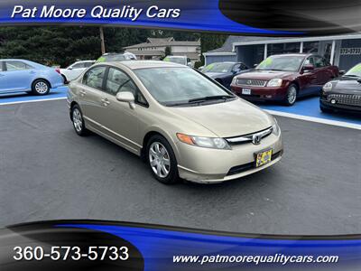 2007 Honda Civic LX   - Photo 8 - Vancouver, WA 98686