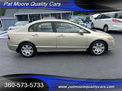 2007 Honda Civic LX   - Photo 7 - Vancouver, WA 98686