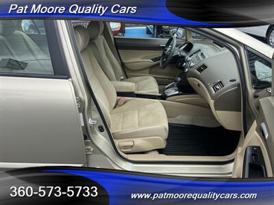 2007 Honda Civic LX   - Photo 13 - Vancouver, WA 98686