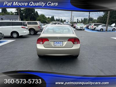 2007 Honda Civic LX   - Photo 5 - Vancouver, WA 98686