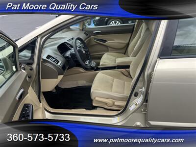 2007 Honda Civic LX   - Photo 9 - Vancouver, WA 98686