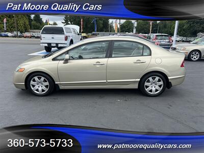 2007 Honda Civic LX   - Photo 3 - Vancouver, WA 98686