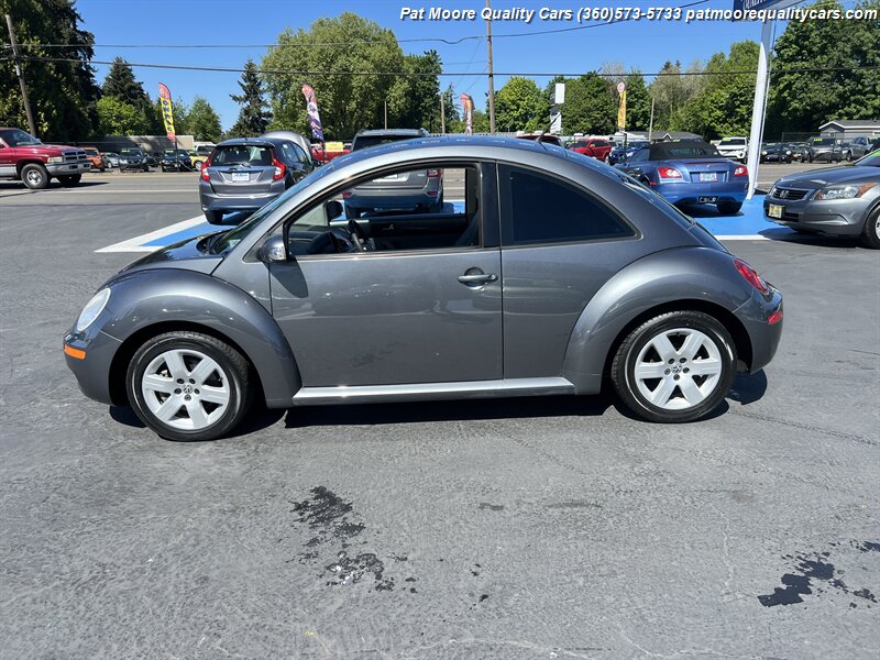 2007 Volkswagen Beetle 2.5 PZEV  