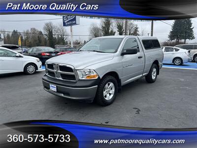 2011 RAM 1500 ST   - Photo 1 - Vancouver, WA 98686